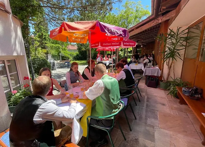 - Landgasthof Winklehner Casa de hóspedes