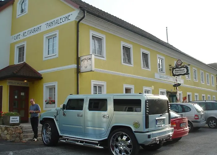 - Landgasthof Winklehner Sankt Pantaleon (Mostviertel)